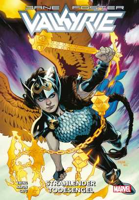 Valkyrie: Jane Foster 1 - Strahlender Todesengel
