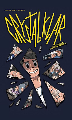 Crystal.Klar: Die Graphic Novel