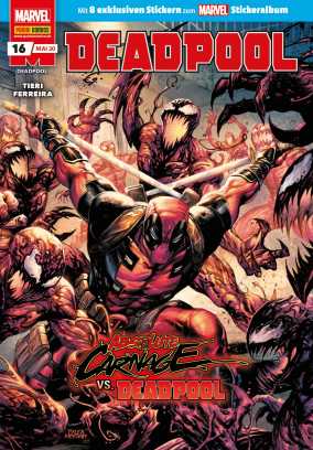 Deadpool 16