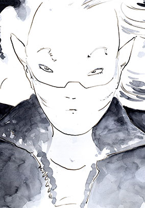 NIBELUNGS #14: Seuche