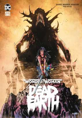 Wonder Woman: Dead Earth 1