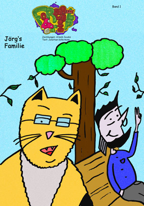 ForestTrip2 Jörg`s Familie