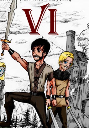 Das Lied der Nibelungen - Kapitel 6