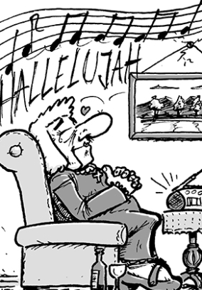 HELLMUT #7: Ein Missverständnis