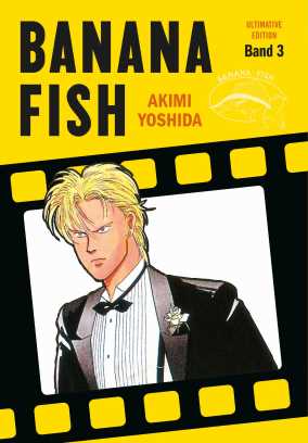 Banana Fish: Ultimative Edition 3