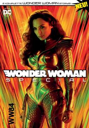 Wonder Woman Special