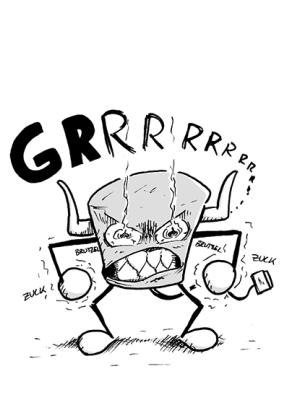 HELLMUT #8: Shopping