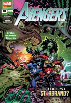 Avengers 18