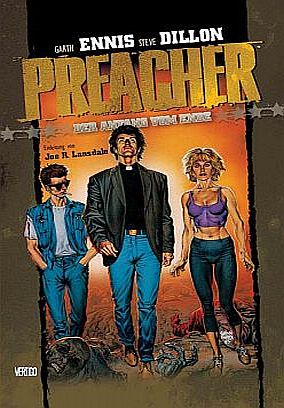 Preacher: Der Anfang vom Ende