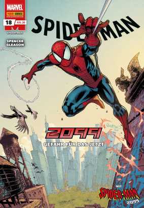 Spider-Man 18