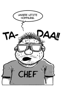 HELLMUT #9: Die letzte Hoffnung