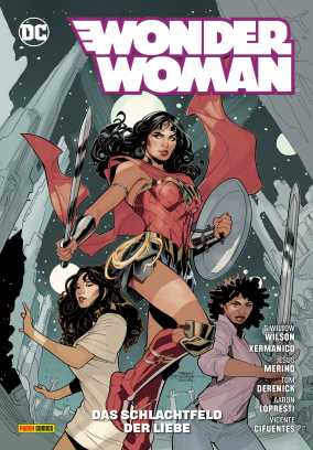 Wonder Woman 11