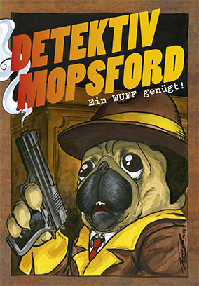Detektiv Mopsford