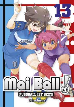 Mai Ball - Fussball ist Sexy! 13