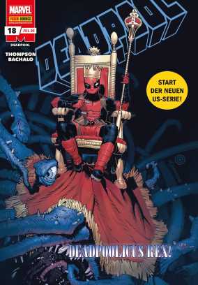 Deadpool 18