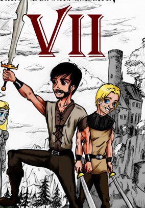 Das Lied der Nibelungen - Kapitel 7