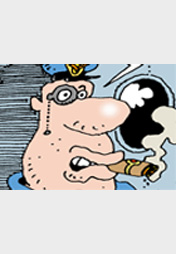 Das total verrückte Flugzeug