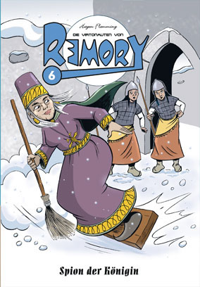 Die Virtonauten von Remory – Spion der Königin