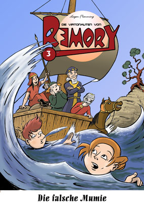 Die Virtonauten von Remory - Die falsche Mumie