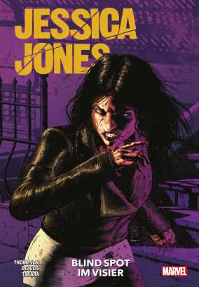Jessica Jones: Blind Spot