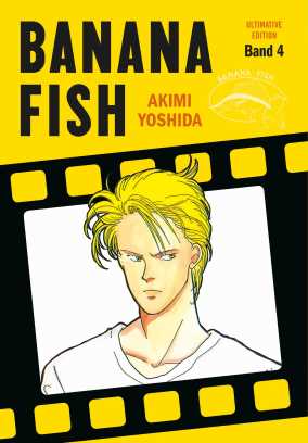Banana Fish: Ultimative Edition 4