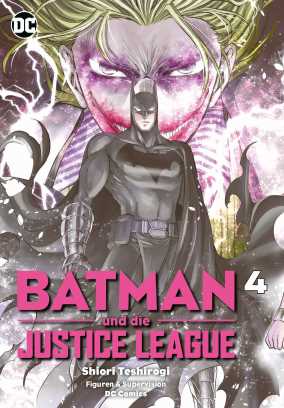 Batman und die Justice League 4