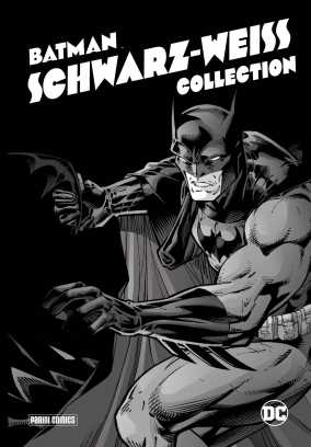 Batman: Schwarz-Weiss Collection (Deluxe Edition)