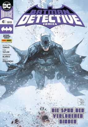 Batman: Detective Comics 41