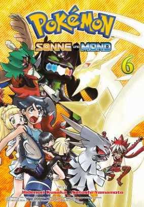 Pokémon: Sonne und Mond 6