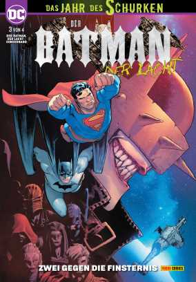 Der Batman, der lacht Sonderband 3