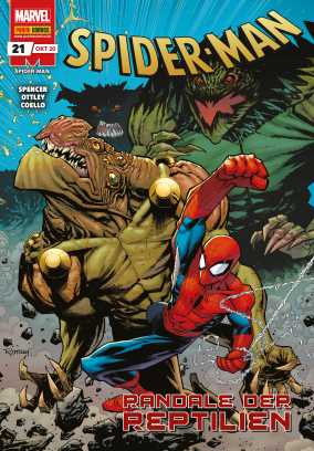 Spider-Man 21