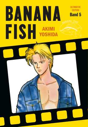 Banana Fish: Ultimative Edition 5