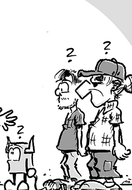 HELLMUT #14: Herr Corona