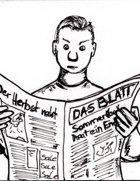 Das Blatt
