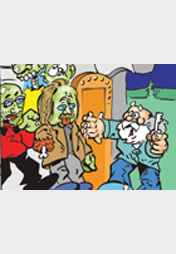 Klein-Lena & der TV-Porter: Das Finale!