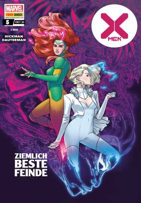 X-Men 5: Ziemlich beste Feinde