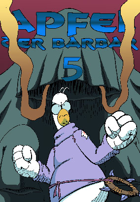 APFEL der Barbar 5