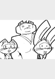 Katze Hase Bär - das Jahr 2010