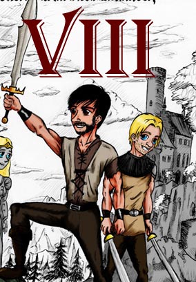 Das Lied der Nibelungen - Kapitel 8