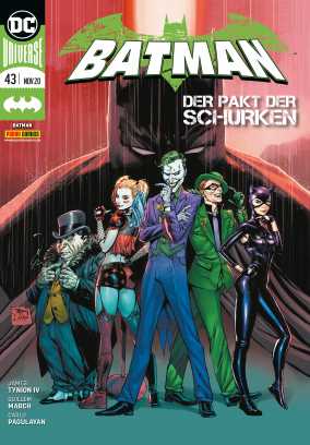 Batman 43