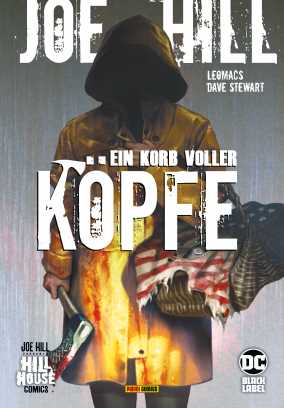 Joe Hill - Ein Korb voller Köpfe