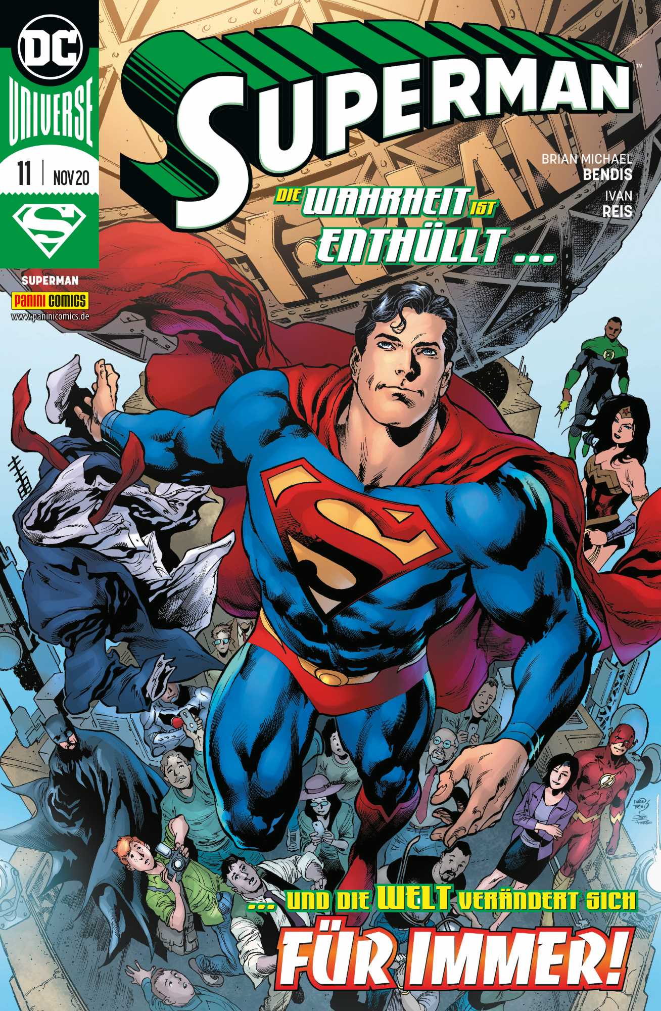 Superman 11