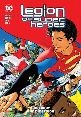 Legion of Super-Heroes 1