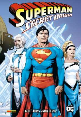 Superman - Secret Origin