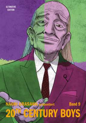 20th Century Boys - Ultimative Edition 9