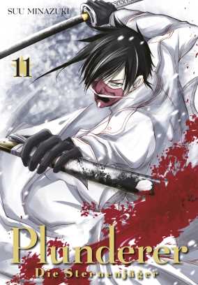 Plunderer - Die Sternenjäger 1