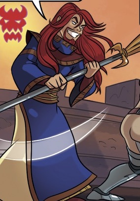 Flo & Andy 43 - Schlafende Hunde