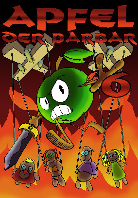 APFEL der Barbar 6