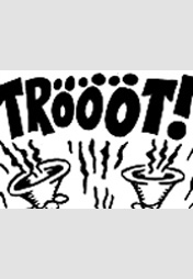 Schweinevogel "Tröööt für Lebensfreude"