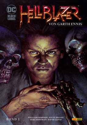 Hellblazer von Garth Ennis 1